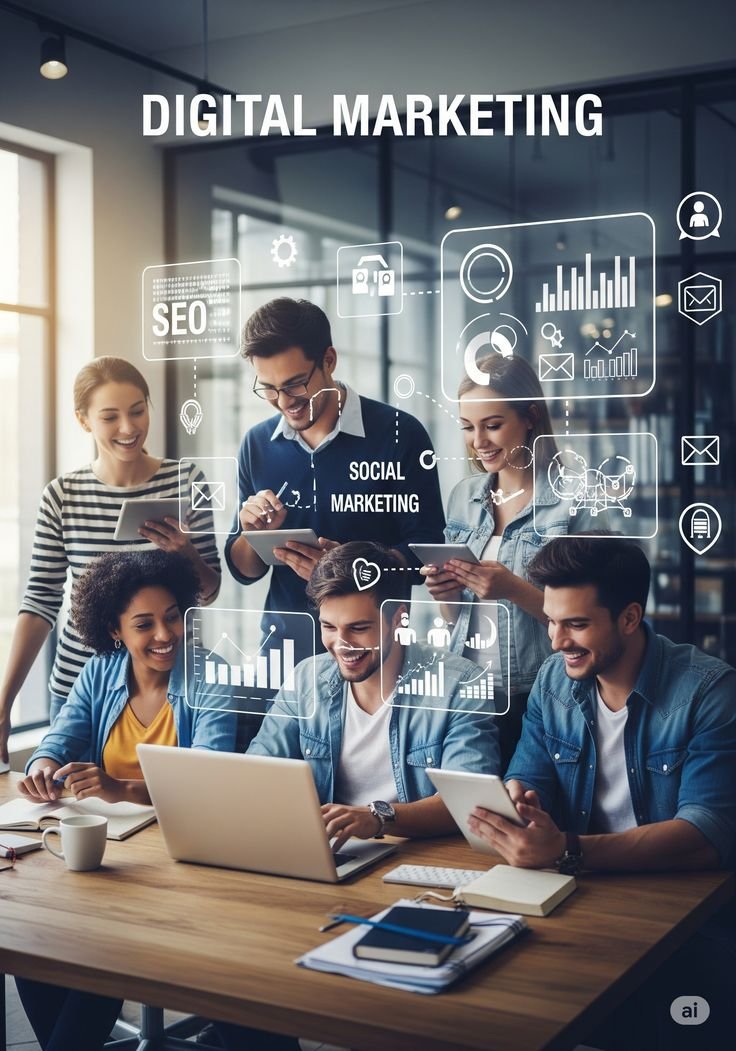 Digital Marketing